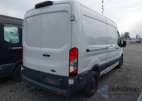 2018 Ford Transit-250 from USA, damaged, VIN 1FTYR2CM5JKB40134